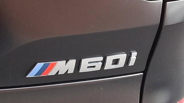 2024 BMW X5 M60i