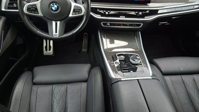 2024 BMW X5 M60i