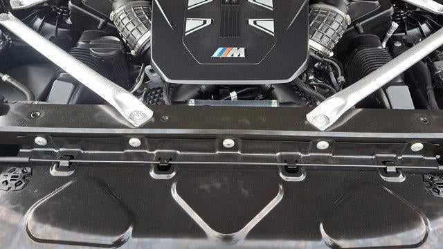 2024 BMW X5 M60i