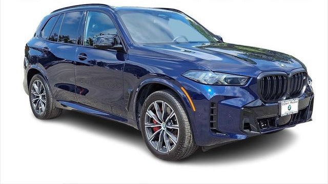 Preowned 2025 BMW X5 M60i for Sale