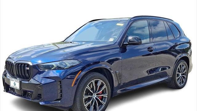 2025 BMW X5 M60i