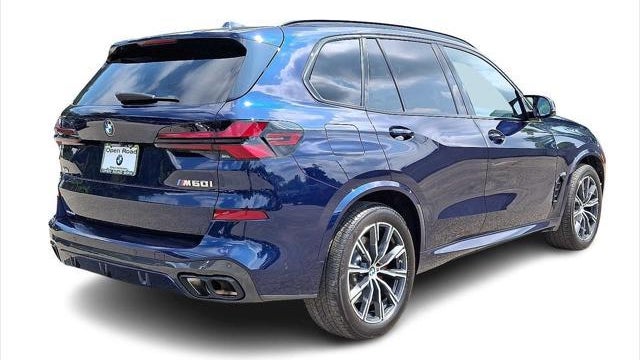 2025 BMW X5 M60i