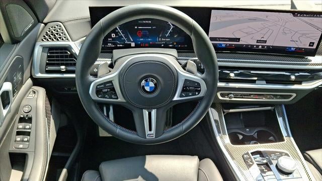 2025 BMW X5 M60i