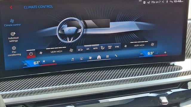 2025 BMW X5 M60i