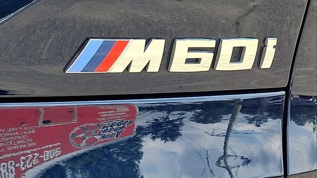 2025 BMW X5 M60i