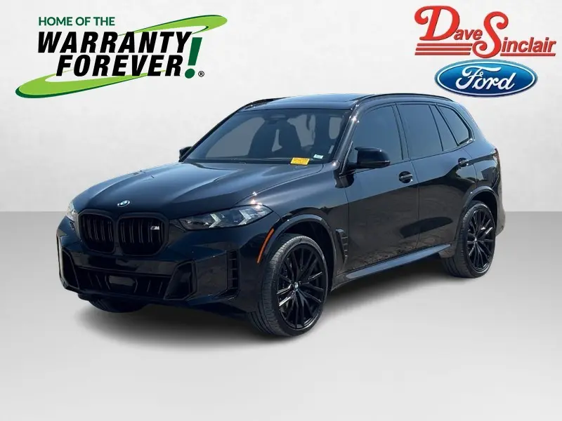 2025 BMW X5 - $74,995