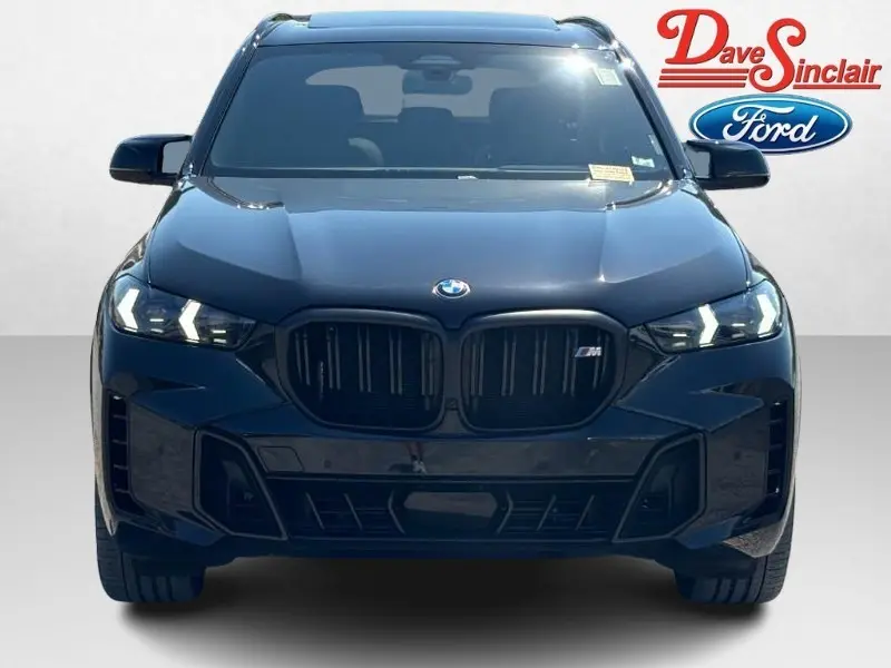 2025 BMW X5 - $74,995