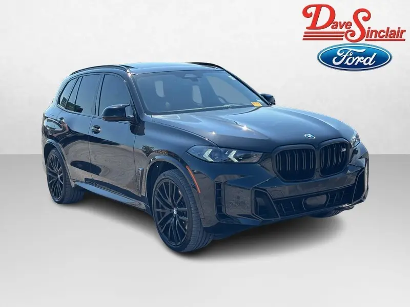 2025 BMW X5 - $74,995