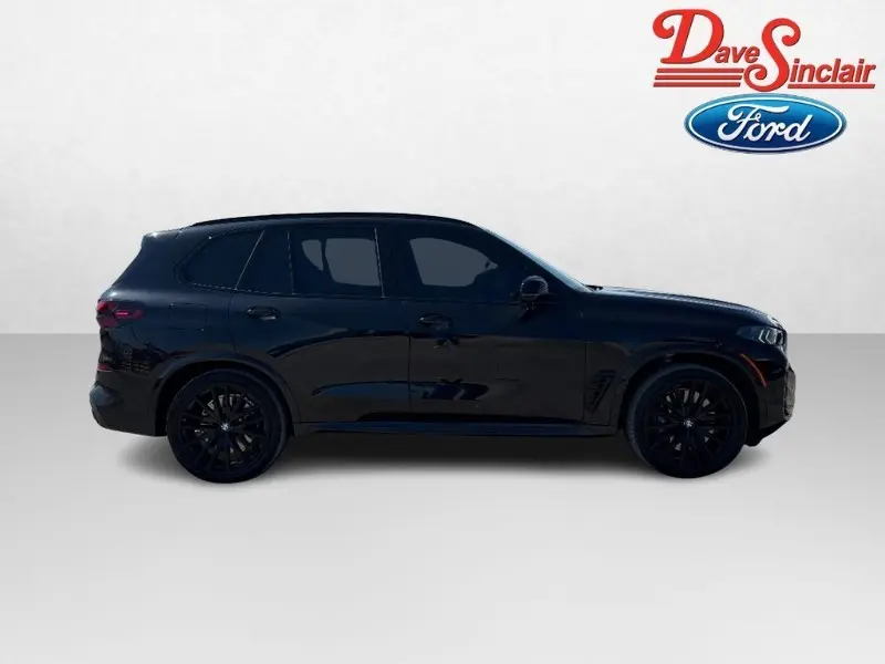 2025 BMW X5 - $74,995