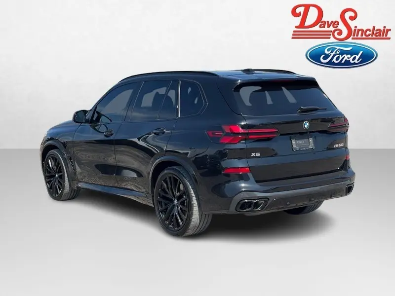 2025 BMW X5 - $74,995