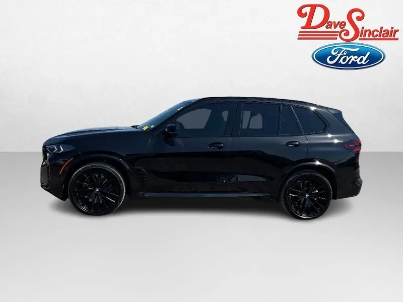 2025 BMW X5 - $74,995