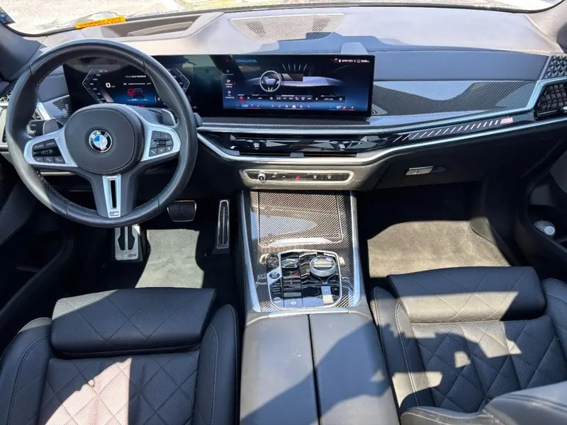 2025 BMW X5 - $74,995