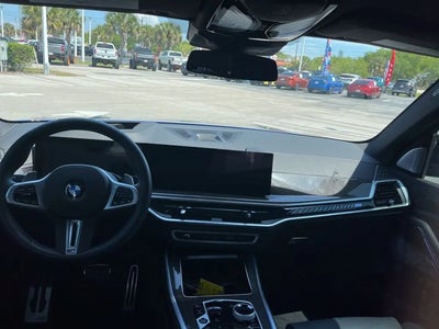 Photo of a 2026 BMW X5 AWD M60I 4DR Sports Activity Vehicle for sale