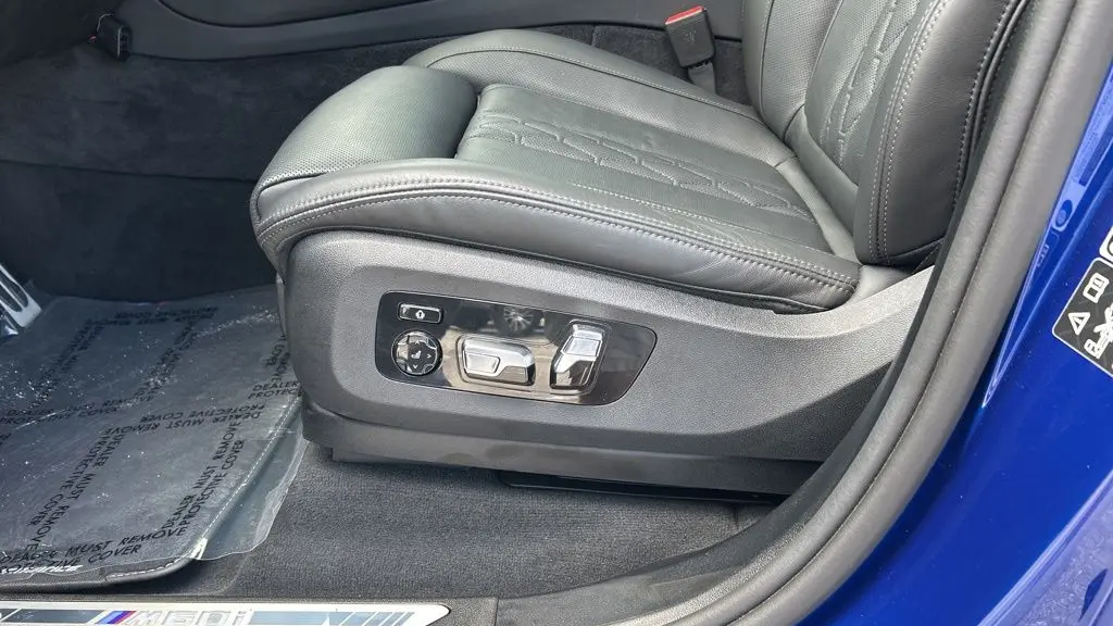 2026 BMW X5 M60i
