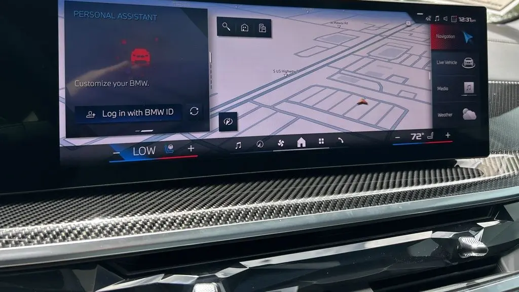 2026 BMW X5 M60i