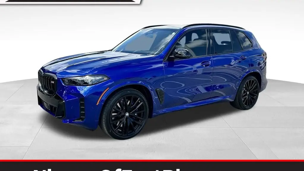 Preowned 2026 BMW X5 M60i for Sale