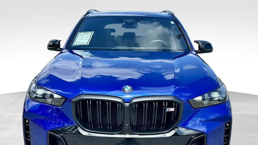 2026 BMW X5 M60i