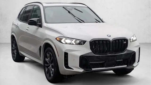2026 BMW X5 M60i