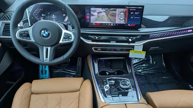 2026 BMW X5 M60i