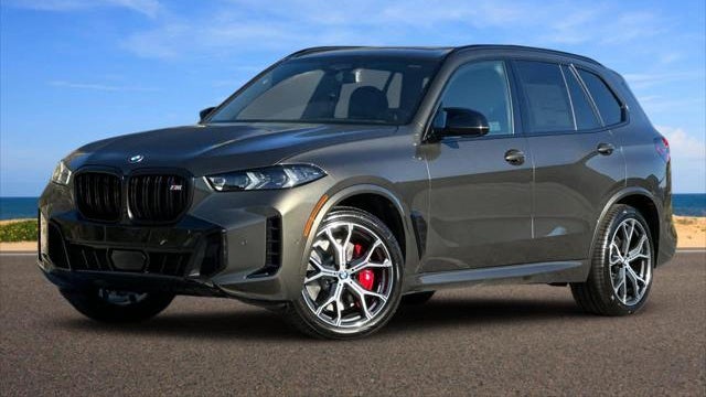 Preowned 2026 BMW X5 M60i for Sale