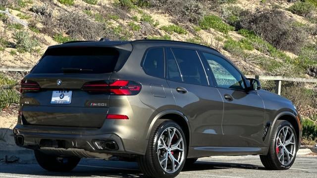 2026 BMW X5 M60i