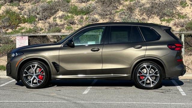2026 BMW X5 M60i