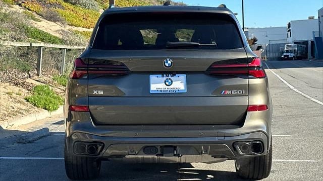 2026 BMW X5 M60i