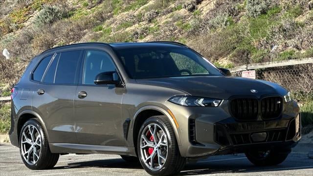 2026 BMW X5 M60i