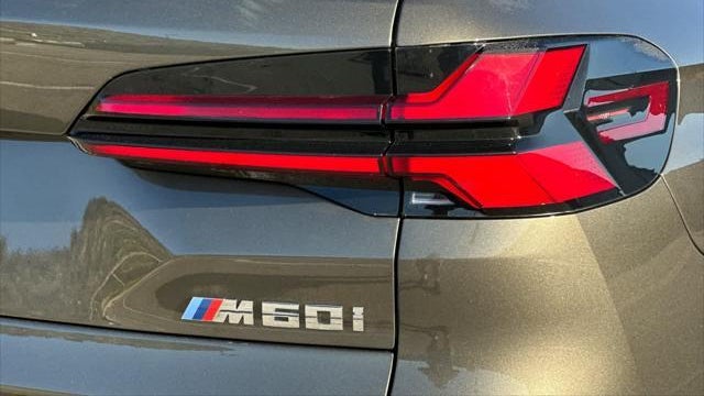 2026 BMW X5 M60i
