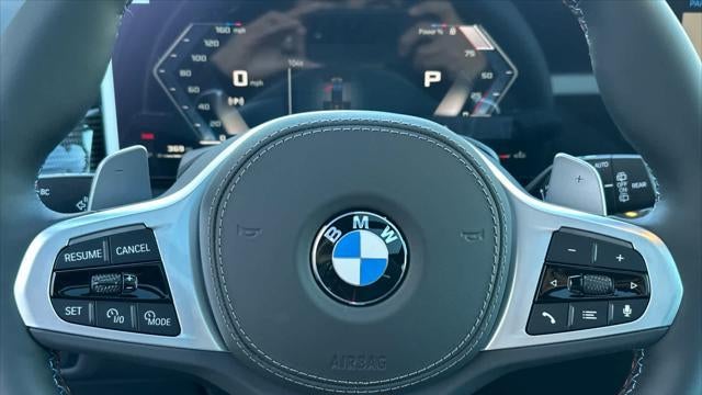 2026 BMW X5 M60i