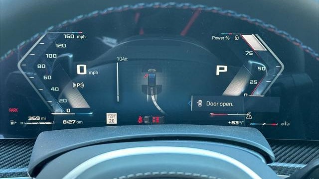 2026 BMW X5 M60i