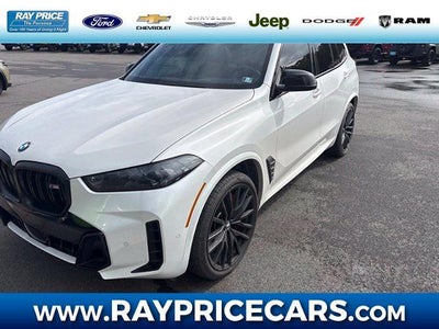 2025 BMW X5 AWD M60I 4DR Sports Activity Vehicle