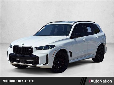 Photo of a 2025 BMW X5 AWD M60I 4DR Sports Activity Vehicle for sale