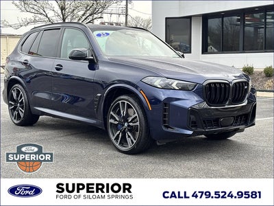 Photo of a 2025 BMW X5 AWD M60I 4DR Sports Activity Vehicle for sale