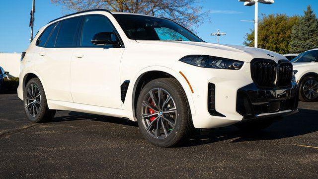 2026 BMW X5 M60i