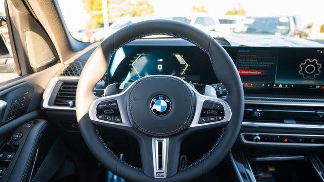 2026 BMW X5 M60i