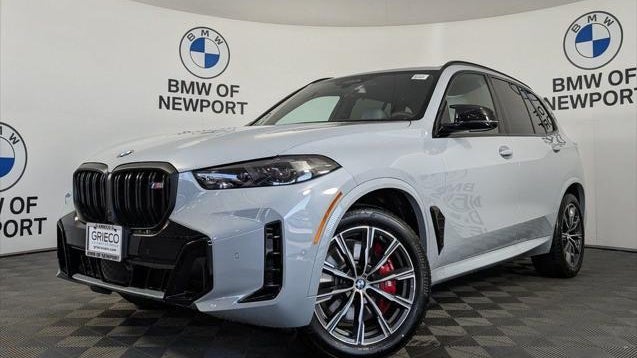 Preowned 2026 BMW X5 M60i for Sale