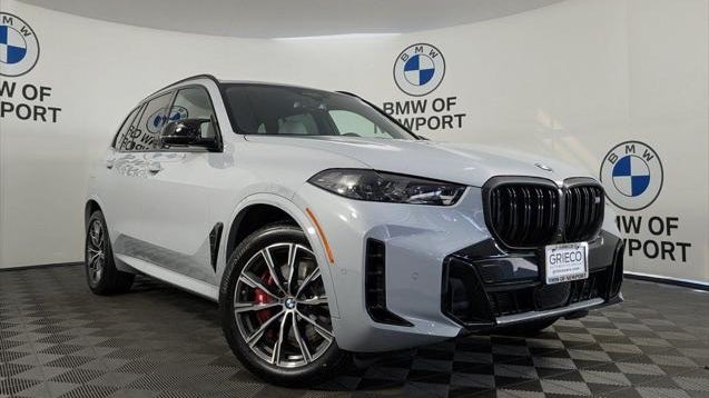 2026 BMW X5 M60i