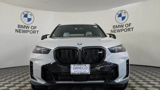 2026 BMW X5 M60i