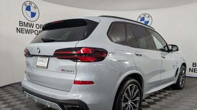 2026 BMW X5 M60i