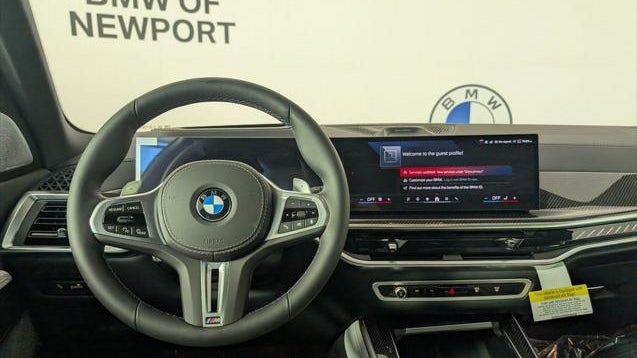 2026 BMW X5 M60i