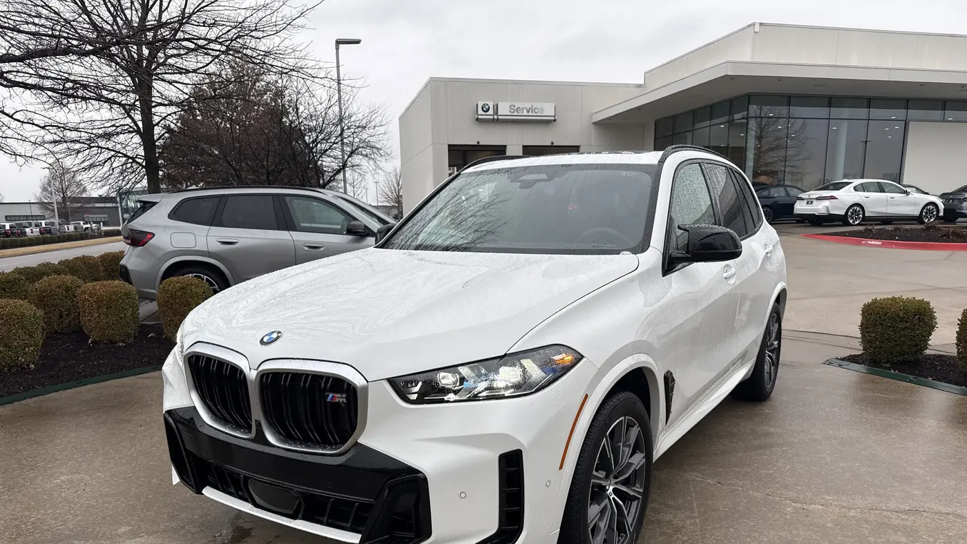 Preowned 2026 BMW X5 M60i for Sale