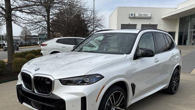 Preowned 2026 BMW X5 M60i for Sale