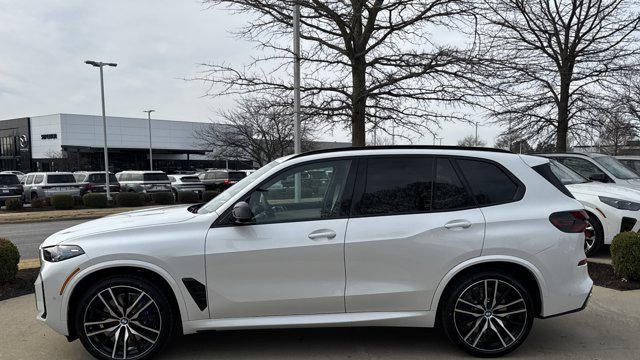 2026 BMW X5 M60i