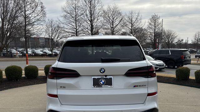 2026 BMW X5 M60i