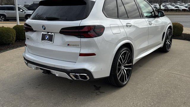 2026 BMW X5 M60i
