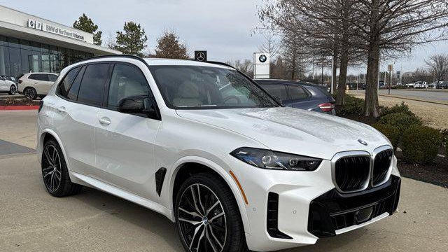 2026 BMW X5 M60i