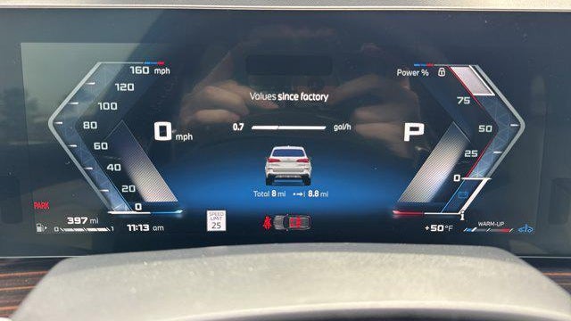 2026 BMW X5 M60i