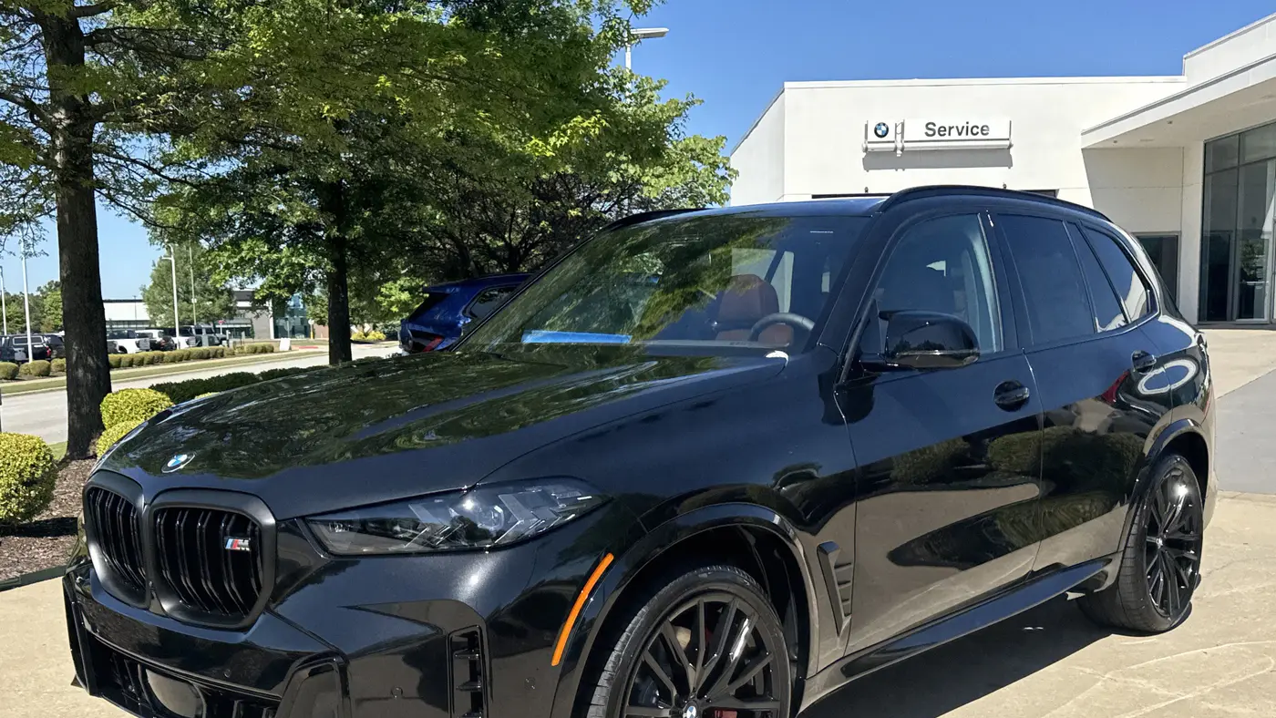 Preowned 2026 BMW X5 M60i for Sale