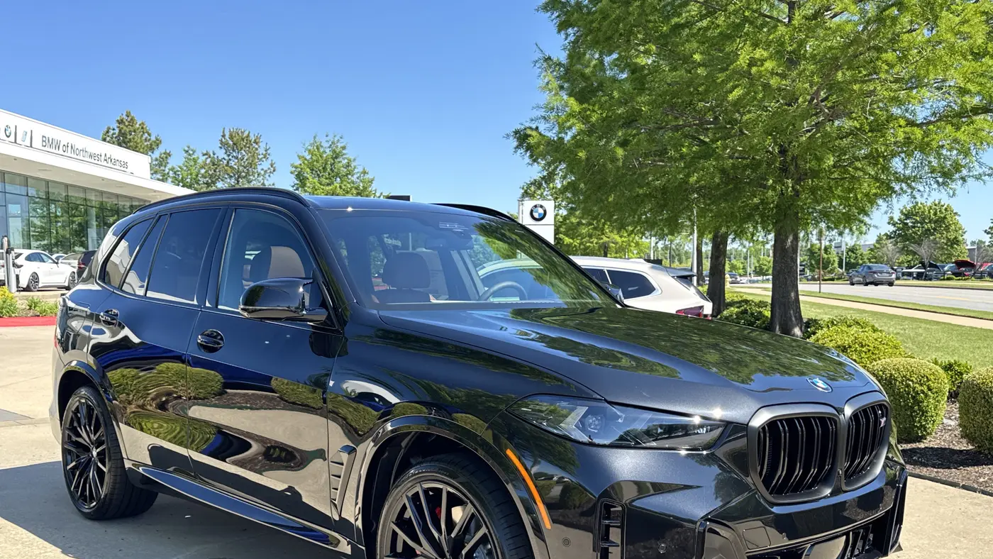 2026 BMW X5 M60i
